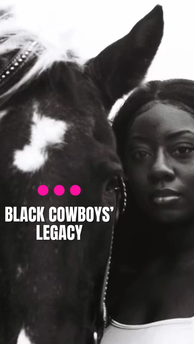 🔥🤠 Did you know the Wild West wasn’t just white hats and horses? The legacy of Black Americans in cowboy culture is deep, powerful, and often overlooked—but it’s absolutely iconic. From the 1800s onward, one in four cowboys were Black, shaping ranching, rodeos, cattle drives, and even the very mythology of the American West.
#BlackCowboys #BlackCowboy #CowboyCulture #BlackHistory #WildWestRealTalk #NatLove #BillPickett #ComptonCowboys #RanchLife #MelaninInTheSaddle #WesternHeritage #CowboyLegacy
If you could dress as a cowboy for one day, would you pick the classic style or honor Black cowboy heritage?
- ABC NEWS