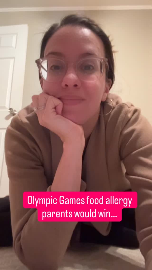 What Olympic Game would you win?
You don’t choose this level of vigilance.
You don’t choose the label reading, the planning, the explaining, the what-if spirals.
But you do watch your child learn things most people take years to understand.
They learn to advocate.
They learn to ask questions.
They learn that their body matters.
They learn to read a room.
They learn empathy early, because they know what it feels like to be the one who can’t “just go with it.”
The real gold isn’t the hyper-preparedness.
It’s raising fiercely self-aware, empathetic humans.
And that part?
That’s not small. 💛
#foodallergies #olympicgames #advocate #foodallergy #raisinggoodhumans