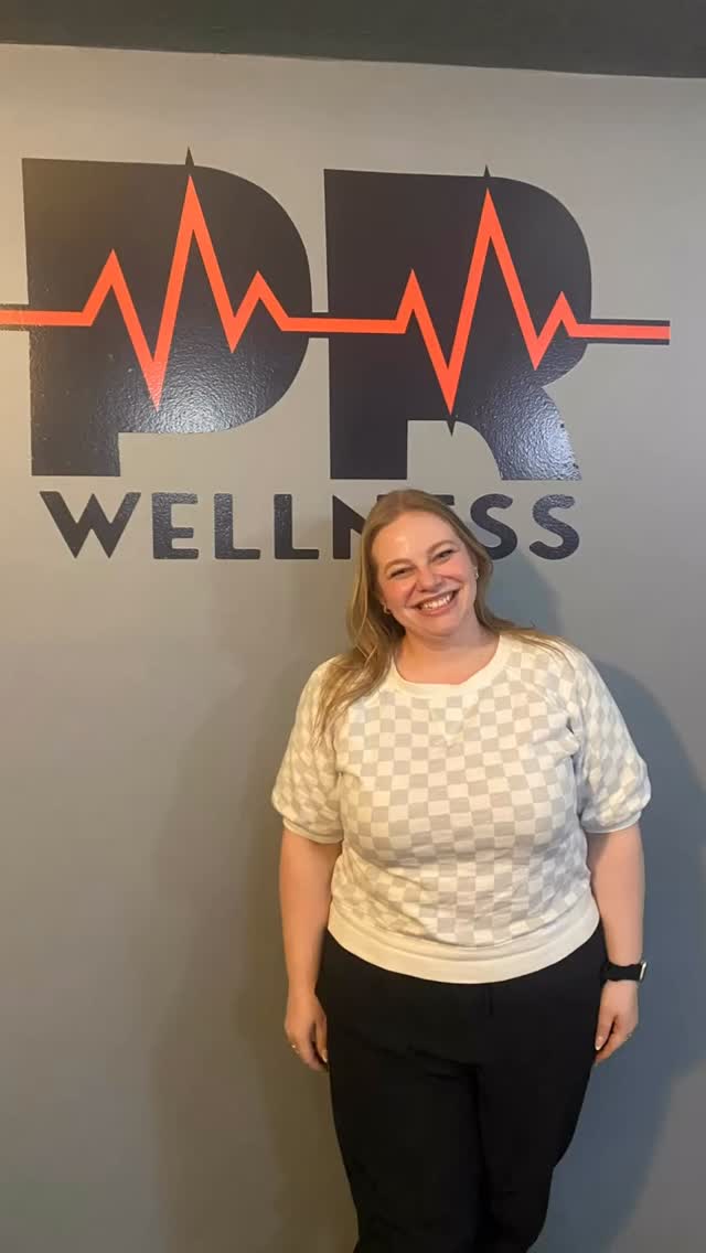 ✨client spotlight✨ After 6 months of meal planning with PR Wellness, Nicholle has lost 25 lbs on the scale and has maintained muscle mass! Keep working hard @cocorigby 💪 your coach @ski__m0 is so proud of you 🤩