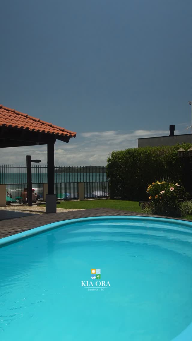 O Carnaval tem muitos ritmos.
Aqui na Kia Ora, oferecemos um deles, conforto, tranquilidade e cuidado em cada detalhe.
Para quem escolhe calma, estamos prontos para receber. 🧡