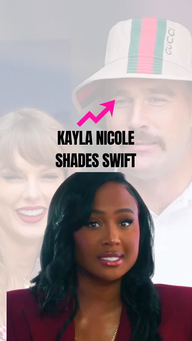 🔥📺 BREAKING CELEB DRAMA from Super Bowl LX! Travis Kelce’s ex‑girlfriend Kayla Nicole just turned heads in a Super Bowl commercial — and fans are convinced she seemingly SHADED both Travis Kelce and his fiancée Taylor Swift with a cheeky bit of dialogue that everyone is talking about.
#KaylaNicole #TravisKelce #TaylorSwift #SuperBowlAd #SleeperCommercial #ExShade #TiffanyHaddish #PatriotsVsSeahawks #ETDrama #BreakupRevenge
Was that smooth shade… or just clever comedy? 😏
- ET