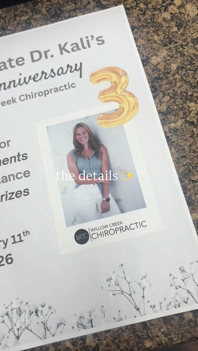 Three years of ownership and we celebrated every little detail 🤍✨
From the setup to the sweetest touches.
Huge thank you to the Kimmie’s cookies for the most beautiful (and delicious) custom cookies 🍪 and to @flowers_by_jordyn_ for the dreamy florals 🌸 You both made it extra special!
So grateful for everyone who has supported this journey the last 3 years — this is just the beginning 💫
#3years #healthyliving #utahchiropractor #celebrate