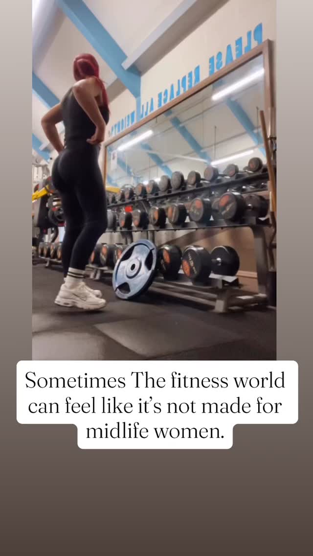 One thing I hear a lot from midlife women I coach isn’t:
“I don’t want to exercise.”
It’s:
“I don’t know where I fit.”
“I feel out of place.”
“Everyone looks younger, fitter, more confident.”
“I don’t want to look stupid.”
And social media doesn’t help.
Perfect bodies.
Perfect workouts.
Perfect lives.
But here’s the reality.
Most midlife women are starting again.
Feeling unsure.
Low on confidence.
Wondering if it’s too late.
It’s not.
You don’t need to be fit to start.
You don’t need to know everything.
You don’t need to look a certain way.
You just need the right environment.
The right plan.
And somewhere you actually feel like you belong.
Because midlife fitness isn’t about perfection.
It’s about rebuilding strength, confidence, and feeling comfortable in your body again.
#strengthoveraesthetics #midlifewomen #bodyconfience #strongwomen