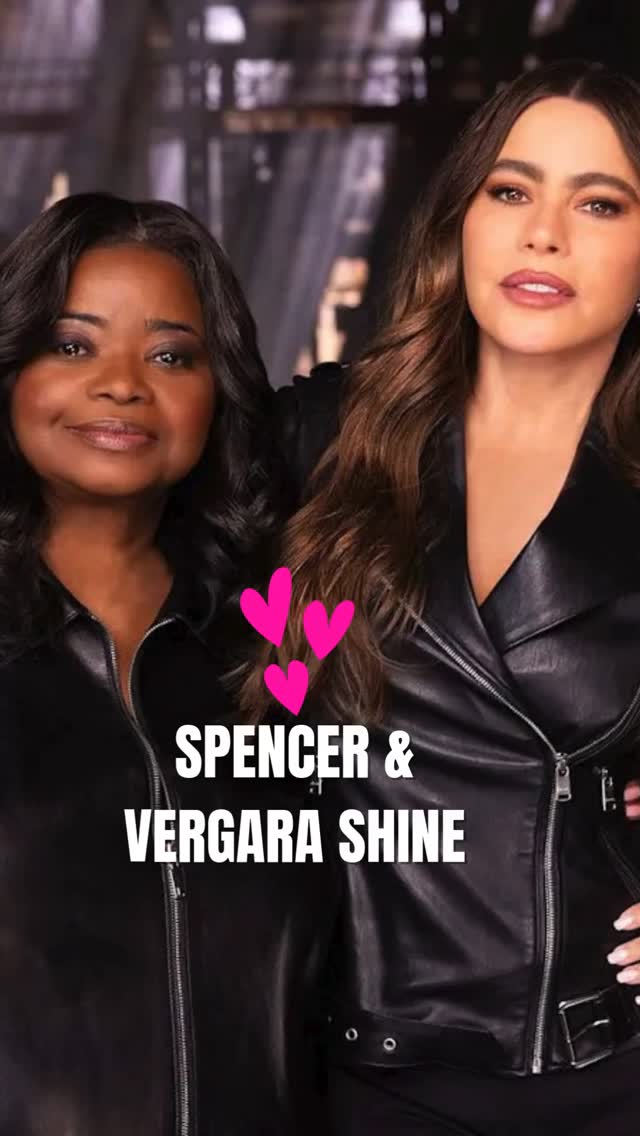👠✨ High heels, big wins, and all the red carpet glam! The powerhouse duo spilled Jennifer Hudson Show tea on red-carpet grind (sky-high stilettos killing their feet pre-pose!), celebrating career wins from Oscars to Modern Family empires, plus their kidney health collab "Detect the SOS".
#OctaviaSpencer #SofiaVergara #JHSShow #RedCarpetReality #HighHeelsHell #BigWins #DetectTheSOS #HollywoodSisters #GlamTruth #KidneyHealth
Who’s your ultimate red carpet queen — Octavia or Sofía? 👑
- JHUD