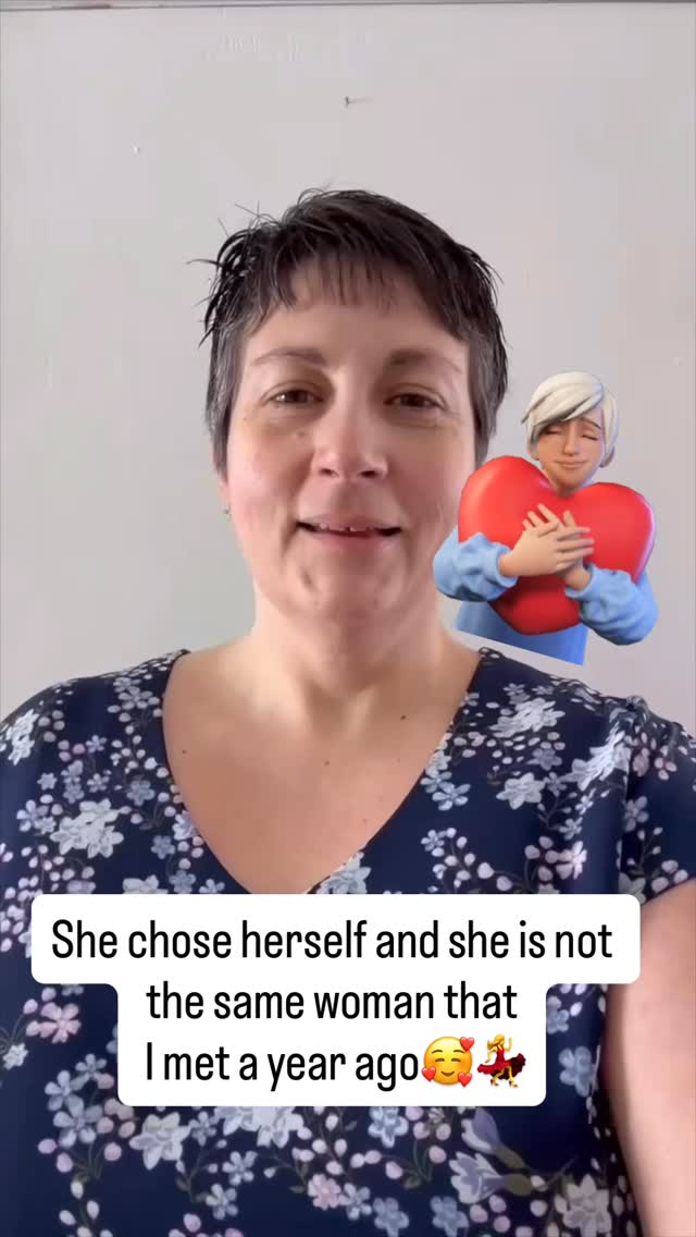 She’s 50 years old. (I am sooooo proud of her💕)
One year ago, she walked into my program unsure… hopeful… but tired of starting over.
Today?
She’s 65 pounds down.
Stronger than she’s been in decades.
And she carries herself differently.
But here’s what I love most about Marie’s story:
She didn’t do anything extreme.
She didn’t starve herself.
She didn’t live in the gym.
She didn’t rely on willpower alone.
She followed the plan.
She showed up for coaching.
She committed to the nutrition.
She kept going — especially on the weeks she didn’t feel like it.
And that consistency changed everything.
Not just her body.
Her confidence.
Her energy.
Her belief in herself.
Marie, I am so incredibly proud of you.
You didn’t just lose 65 pounds.
You proved to yourself that it’s not too late. Not at 50. Not ever.
And if you’re watching her story thinking…
“I want that.”
You don’t need a miracle.
You need structure. Support. And a place to show up consistently.
We’re starting our next 30-day program on Wednesday — built around the same foundations Marie followed.
If it feels like your time, the details are in the link.
And Marie… thank you for trusting the process and choosing yourself. 💛
#RedefineWithAngie
#WomenOver50
#StrongerAtAnyAge
#ConsistencyOverPerfection
#ItsNotTooLate