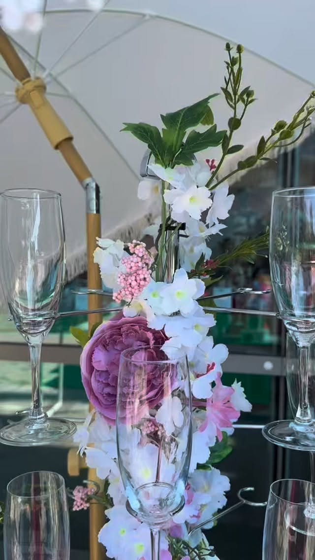 NJPAC Annual Spring Luncheon & Auction 2026 ✨?
?Oberon Napa Valley Sauvignon Blanc
?Bieler Pere at Fils Sabine Rosé
?Avissi Prosecco
#njpac #luncheon