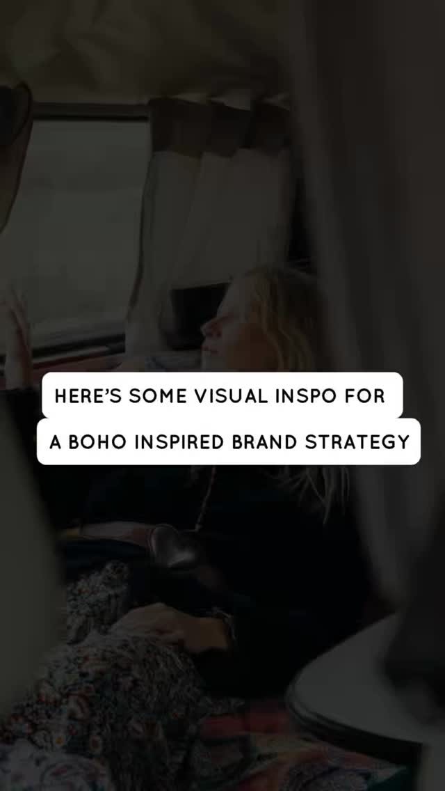 Stick around to see how I turn this inspo into strategic, small business branding ✨
This is going to be a fun one ?
#SmallBusinessBranding #BohoBranding #BohoInspo #SmallBusinessLogo #IowaSmallBusiness