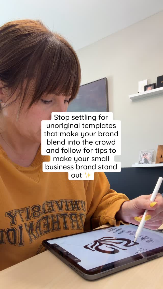 I have over 18 years of experience helping small businesses use their unique qualities to stand out from the crowd.
Finding your *wow-factor* is kinda my thing!
So hit follow for tips and content that will make your small business shine ☺️
#SmallBusinessMarketing #SmallBusinessBranding #SmallBusinessBrandStrategy #SmallBusinessStrategy #IowaSmallBusiness