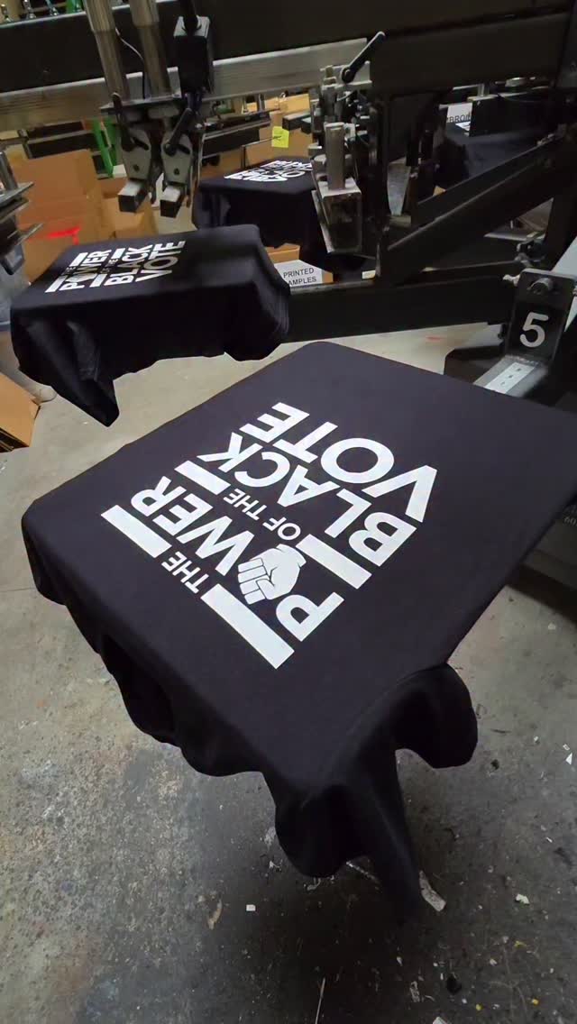 Use your POWER today California! ? Vote.
#PowerofTheBlackVote shirts ✊? available in the BWOPA merch store. Go to bwopatileleads.org and click on shop!