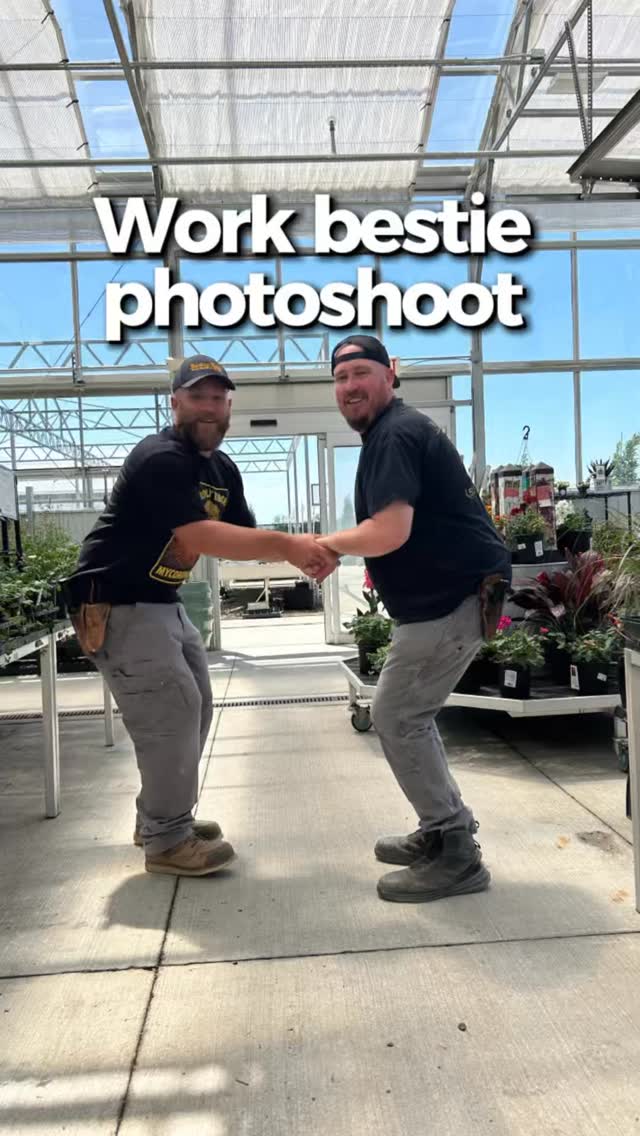 In honor of National Best Friends Day, Jimmy and Dan (very willingly) did a classic photoshoot together. How’d they do at recreating the poses?!