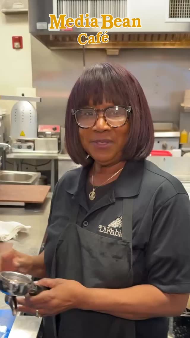 Stop by the Media Bean Cafe and say Hi to your favorite, Ms. Dee! Come try her Shaken Banana Latte with cinnamon! Made with fresh homemade banana syrup and a banana cold foam!
Brunch, Farm-to-table BYOB, coffee, smoothies, baked goods, & more... ✨
Breakfast & Lunch Hours: Tuesday-Friday 7am-3pm, Saturday & Sunday 8am-3pm
Dinner Hours: Thursday-Saturday 4:30-8pm
Address: 204 S Newtown Street Rd Newtown Square, PA ?
Phone Number: 610-755-3559 ?
Website: mediabeancafe.com ?️
Make your dinner reservations online! If you have any questions, feel free to email cas@difabiosevents.com for more information!
Available on Uber Eats, Door Dash, and Grubhub ?
Don’t forget- We are located next to DiFabio’s Bakery! Perfect for any dessert needs! ?
#MediaBeanCafe #DinnerInspo #FarmToTable #SeasonalMenu #BYOBdining