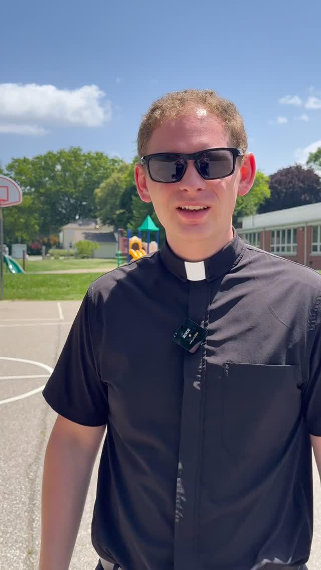 Good food. Great company.
If you are 21-39, join us for a casual evening at the rectory to connect with other young adults, Deacon Jeff, and Father Joe Menkhaus!
Single, dating, married, or discerning, there’s a place for you!
Nursing kids are welcome.
RSVP in bio or comments! We can’t wait to see you!