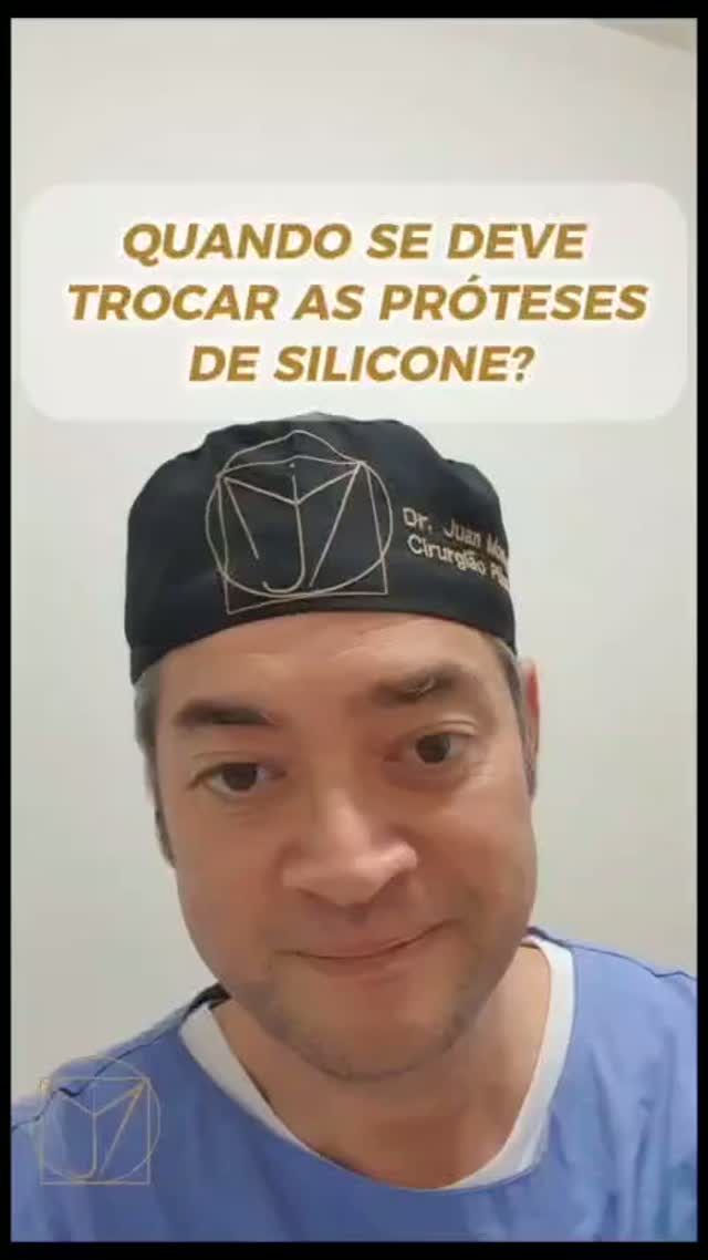 Quando se deve trocar as próteses de silicone??
? Assista ao vídeo para saber a resposta!
Referências científicas comentadas no vídeo:
Schrager S, Lyon SM, Poore SO. Breast Implants: Common Questions and Answers. Am Fam Physician. 2021 Nov 1;104(5):500-508.
Dr Juan Montano
Arte e Ciência
#protesedesilicone #protesedesiliconesp #silicone #siliconesp #mamoplastiadeaumento #mamoplastiadeaumentosp #mamasp #cirurgiaplasticasp #cirurgiaoplasticosp #plasticasp #cirurgiaplasticamoema