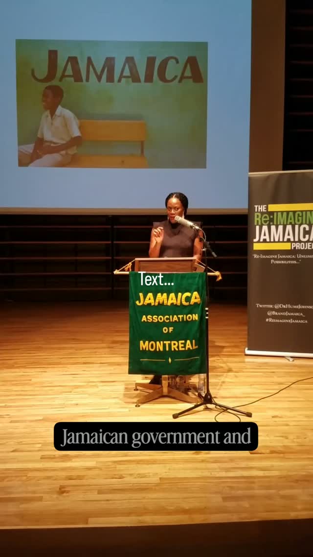 #Jamaica's global image has been shaped for decades by a tourism-centric narrative promoted most prominently by the Jamaica Tourist Board.
It is essentially a sun, sand, sea, fun, and a laid-back paradise where the visitor is invited to come and