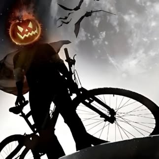 🚴♀️🎃👻 Join us on October 30 for a Halloween mountain bike ride! Decorate your bike, dress up, and get spooky! Check Spond for additional info and to register. #girlswhoshred