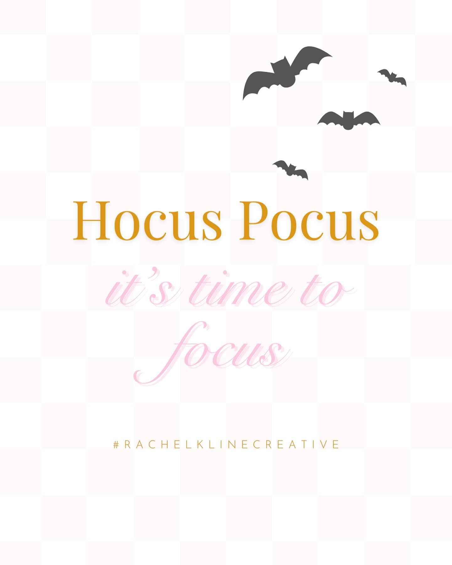 Working on some branding projects this week and boy do I love a great font pairing! ?? Now time to focus. ?
#fontdesign #quoteoftheday #hocuspocus #justforfun #graphicdesigndaily #webdesigner #brandingagency #brandstudio #brandingidentity #branddesign #fontsmatter #rachelklinecreative #lancasterpa