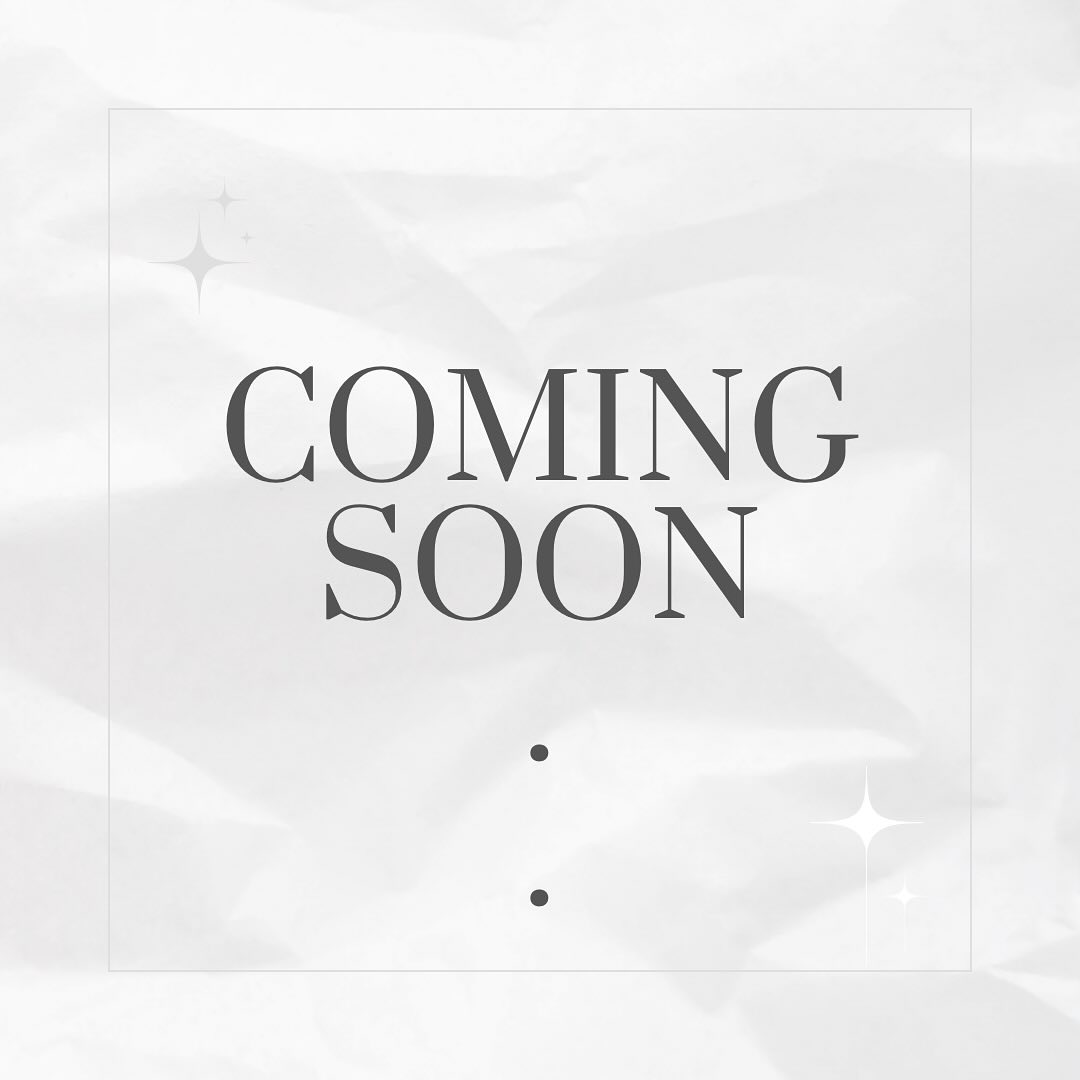 COMING SOON
What’s in store before the end of the year?
• New skincare
• New body care
• New techniques
• Black Friday/Holiday Promos
What to look for at the start of 2025?
• New services
• New menu
• New prices
• New freebies
It’s all coming along… we CANNOT WAIT to unveil it all to you!
#yyc #yycnow #yycbusiness #yyclocal #calgarybeauty #yycspa #yycsalon #yycfacials #yycbrows #yycstylist #yycshopping #calgarysmallbusiness #yycbeauty #yycesthetics #yycfacial #calgaryhairstylist #yychair #yycsmallbiz #yycsmallbusiness #yycgirls #yycbalayage #yycskincare #calgary #yyclocal #yychomebasedbusiness #yychomebasedsalon #yychomebasedesthetics #yycwaxing #yycmen #yycskin