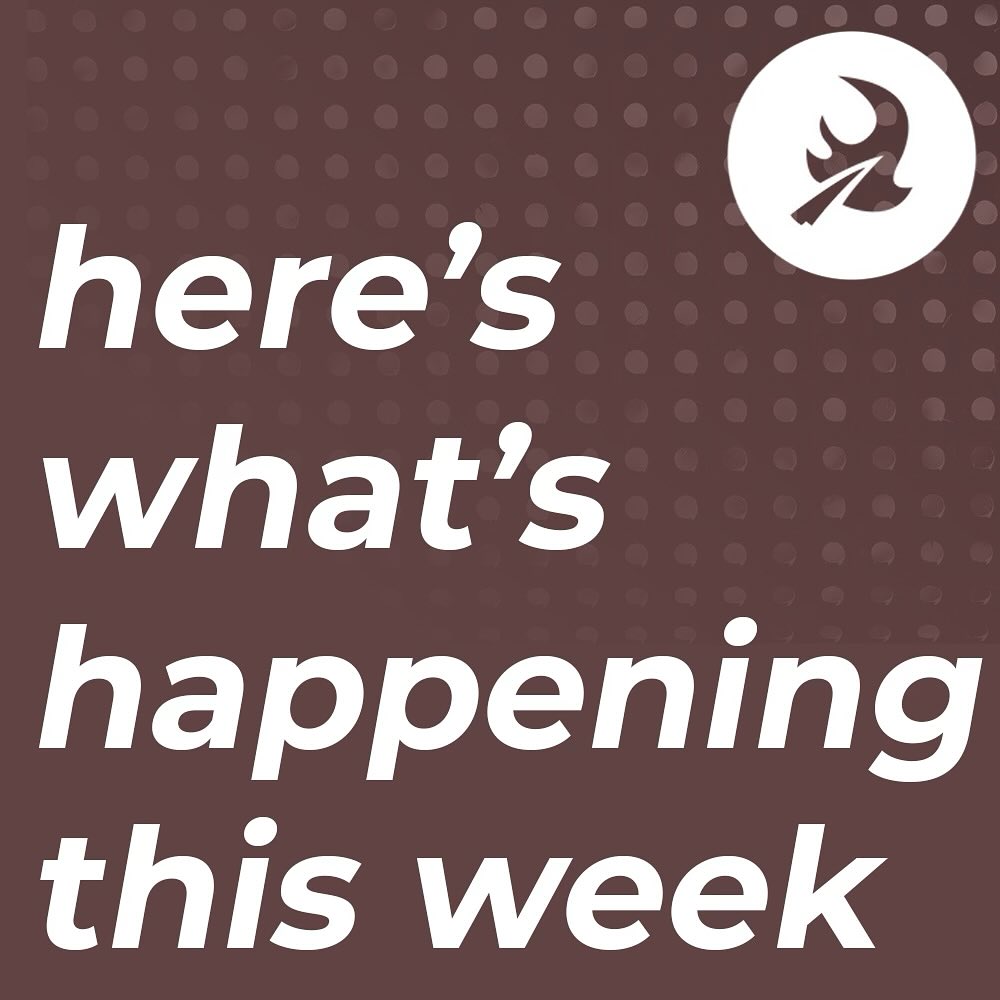 What’s happening this week?
For all kids 6th-8th grade, JOIN US this Wednesday for our Q+A Cafe! Make sure to bring a snack to share and a question to ask our leaders— Kelly, Linda, Danny, & Nick! 🍿🍪
This weekend we’ll be meeting like always- in the back of the sanctuary for worship with the big Church gathering, before going off to our separate teaching. Make sure to check the 3rd for our teaching lineup for this Saturday night and Sunday morning. Feel free to read ahead in our passage for preparation before we learn together this weekend.
Make sure to stay up to date with our teachers and special events through our weekly emails and social media posts! DM us if you have any questions!
See you soon! 🔥🕯️