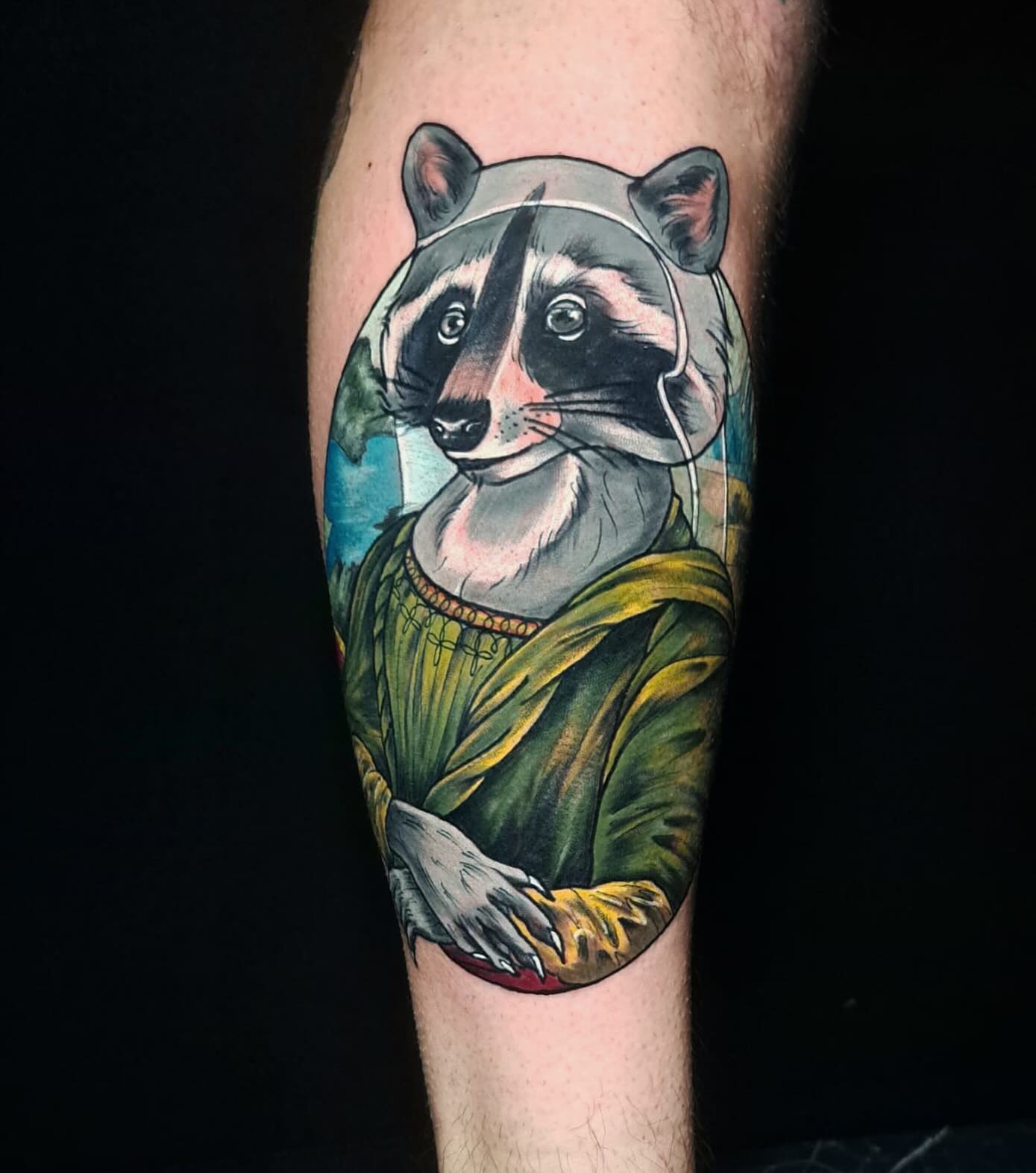 Neo Traditional Tattoo by Tyler .
#tattoo #tattoos #tattooist #tattooart #neotraditionaltattoo #colourtattoo #tattooshop #tattooideas #besttattoos #instattoo #tattooshop #besttattoos #coventrytattoo #besttattooshop #coventrytattooshop