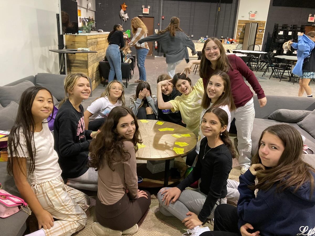 Today the boys went bowling and the girls enjoyed a variety of activities in the teen center for our monthly discipleship hangouts, The Forge and Soul Sister! We had a blessed time of fellowship, food, fun and Jesus!