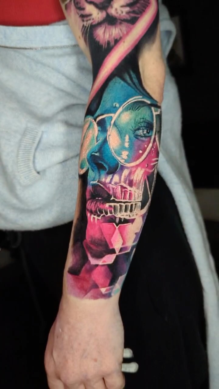 Full colour tattoo by Sam.
Book your tattoo today ⬇️
07879 895656
#tattoo #tattoos #colourtattoo #besttattoos #tattoouk #besttattooshop #tattoocoventry #coventrytattoo #coveruptattoo