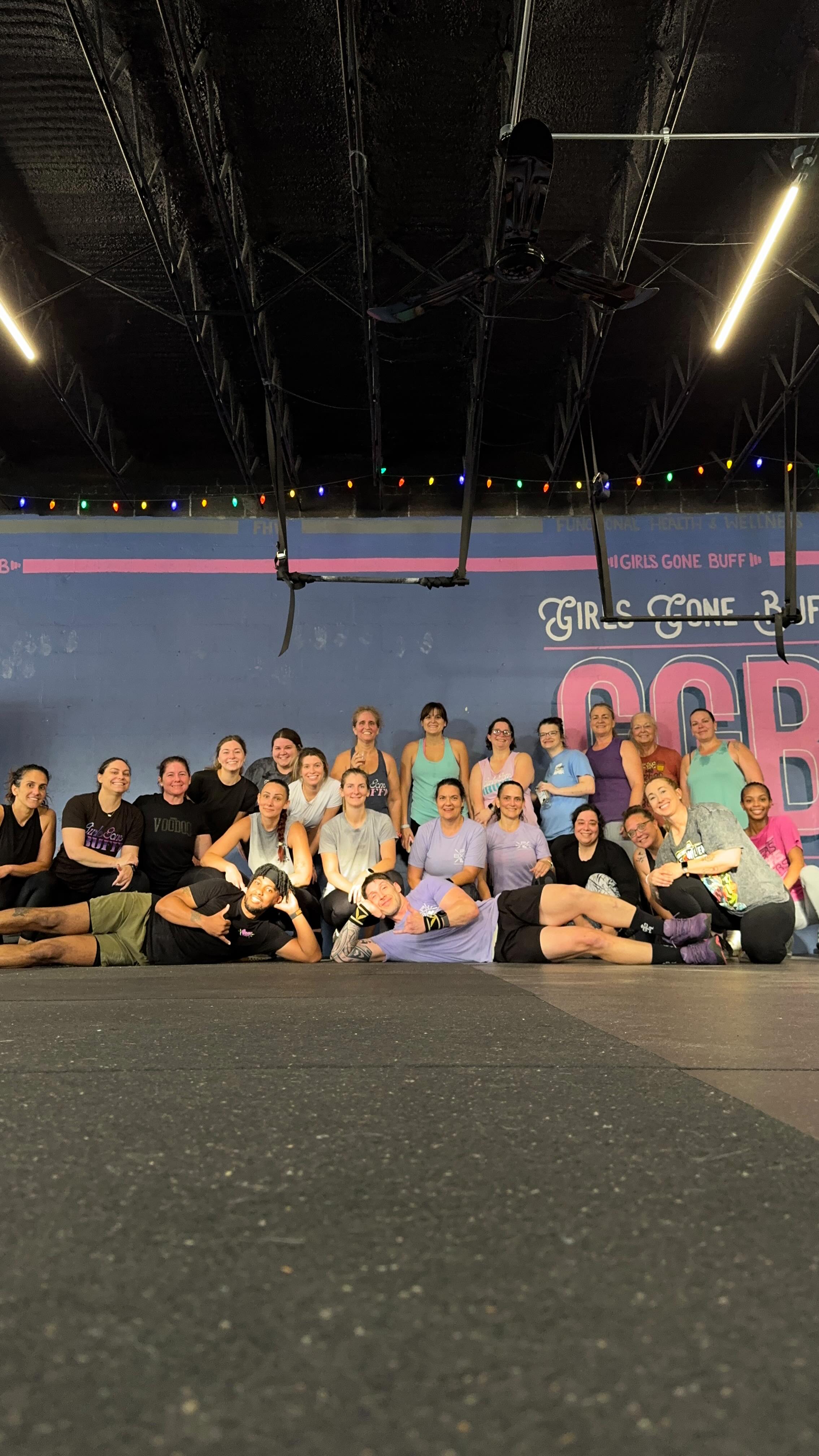 What are you thankful for?! 🦃🍁
Grateful doesn’t even begin to cover how I feel about this gym. It’s more than a place to train—it’s a community, a sanctuary, and a constant reminder of how strong we are together. From the laughter and sweat to the friendships and breakthroughs, this gym has brought so much joy and purpose into my life. Thank you to everyone who walks through these doors and makes it feel like home. I’m beyond thankful for each of you!
#girlsgonebuff #chalmette #buffisbeautiful #thegirlsgonebuff #bootcamp #nola #thankful #thanksgiving #gymfamily #turkeyday #parishbarbellclub