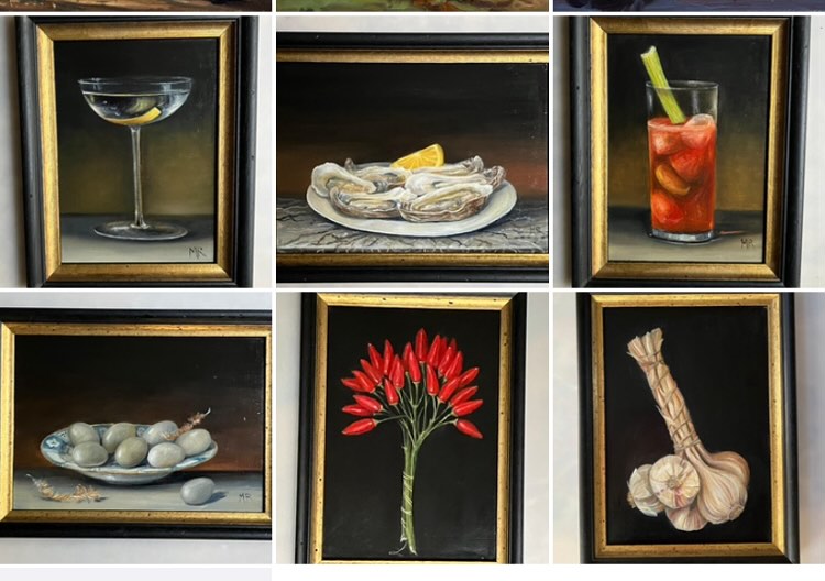 ???MIMI ROBERTS CHRISTMAS COLLECTION ???being sent out this morning to our lovely clients - a good deal of sales already so do not miss out ! We wrap them beautifully too (see stories) and we are taking lots to a fair today too so DM if you’d like the catalogue sent to you in good time xx #artcollector #artgallery #buyart #christmaspresents #artlover #artoftheday #artforsale #artforthehome