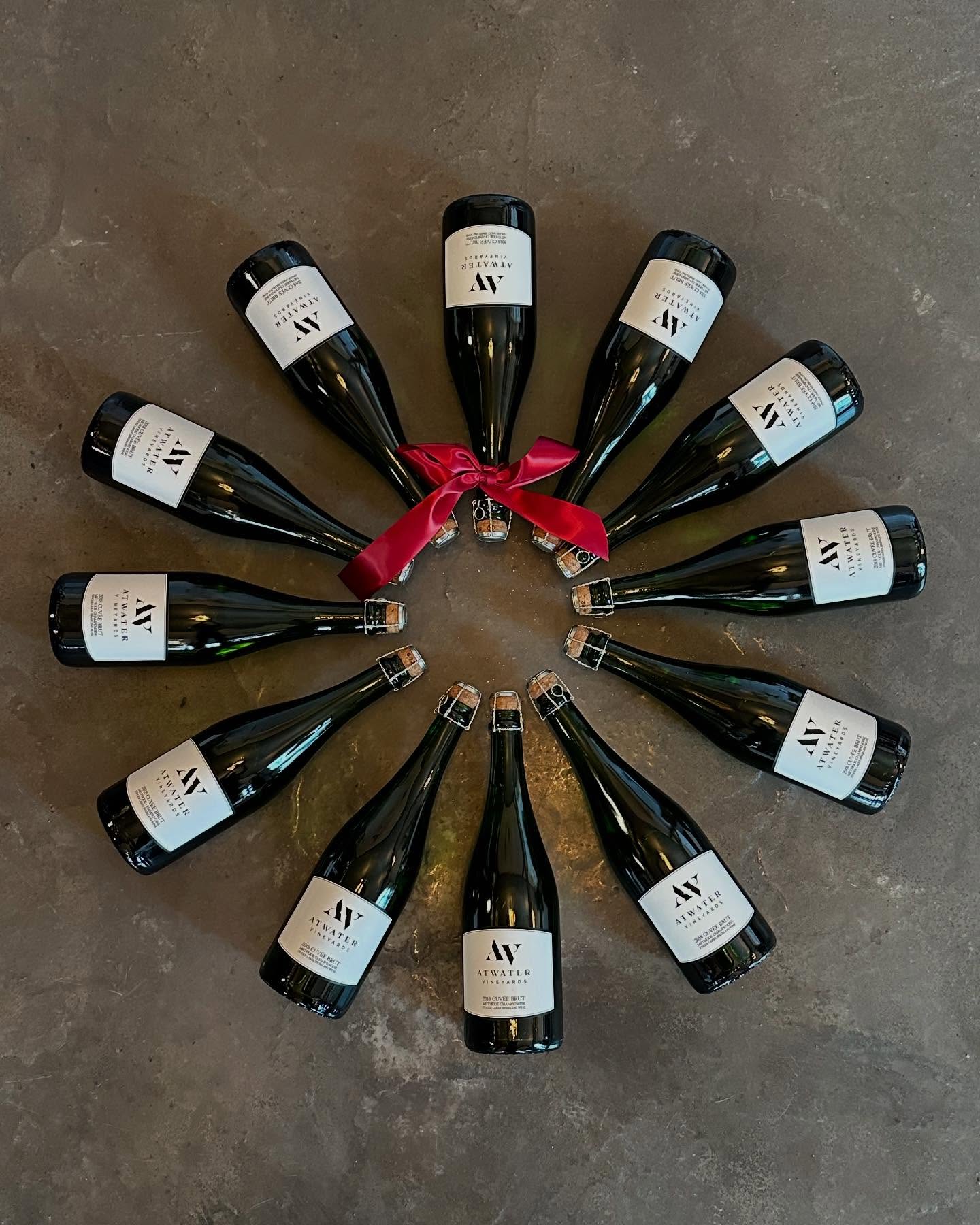 Happy Holidays! Our elves are on cloud wine during this festive season. We want to ensure you have everything you need for the wine lovers on your gift list and we’ve put together a holiday gift guide for you accessible at https://bit.ly/av-holiday-gift-guide-2024.
To receive packages by Christmas, order by Monday, December 16, and for New Year’s Eve deliveries, order by Monday, December 23.