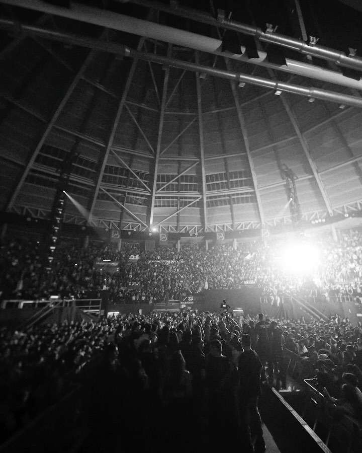 awake but dreaming into 2025 with the ever amazing Blackworks.. alongside friends, family and some of the scene’s most talented colleagues.
track id: DNA - @garciasauvage