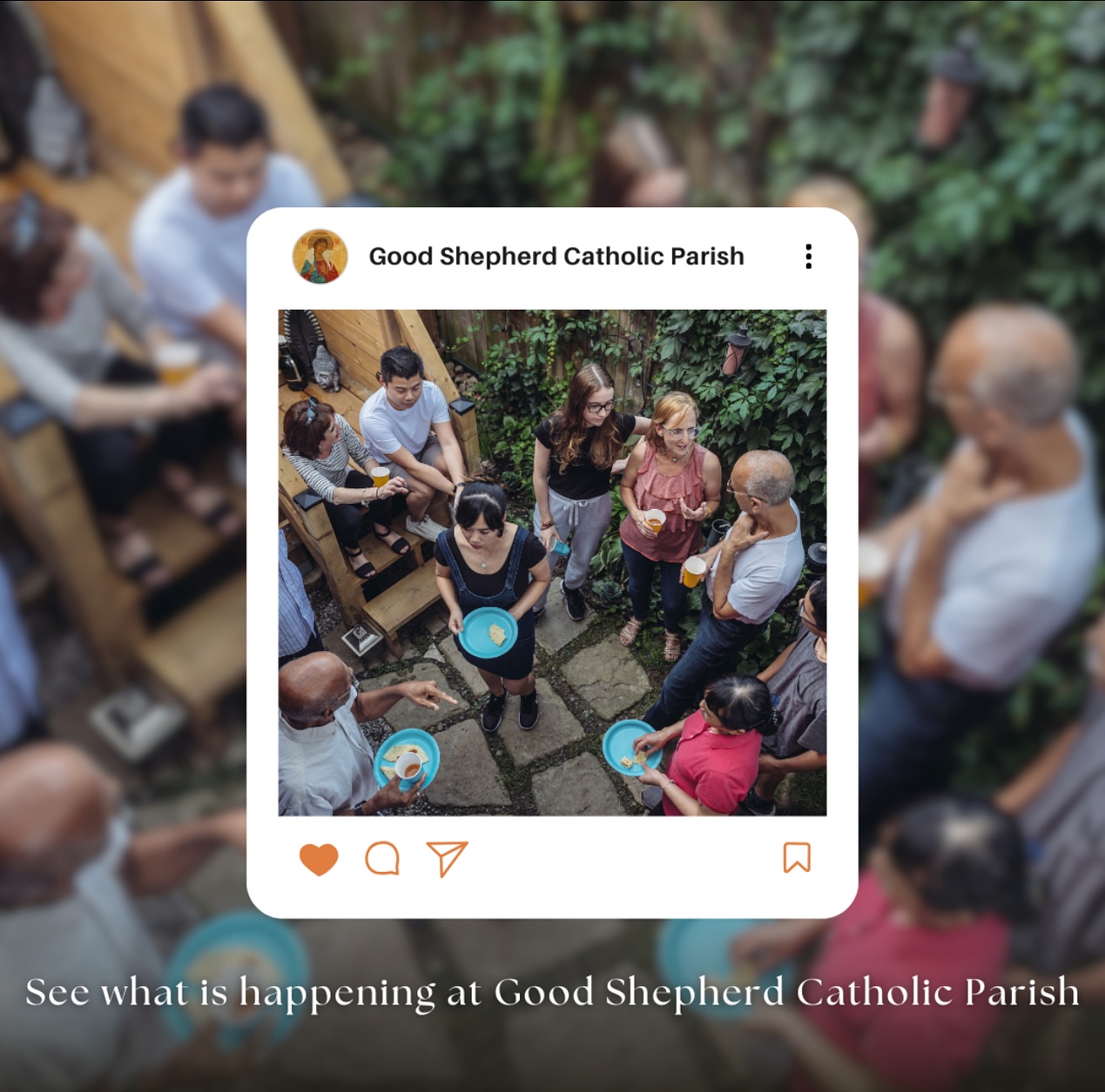 Upcoming Events at Good Shepherd
Eucharistic Adoration
Join us for Eucharistic Adoration on Tuesday, January 7th, from 11 AM to 8 PM.
————————————————————————————————
Spiritual Reading Circle
We are pleased to announce the return of the Spiritual Reading Circle! Beginning on Wednesday, January 15th, at 6:30 PM in the church basement, we will embark on a reading of “Spiritual Masters” by Archbishop Emeritus Alfred C. Hughes. This book addresses essential questions such as: How can I genuinely grow as a faithful Christian? Where should I begin? What changes can I make in my life, family, and friendships to draw closer to God? How can I cultivate a more intentional prayer life? It draws upon the teachings of esteemed spiritual figures, including St. Anthony of the Desert, St. Augustine, St. Benedict, and St. Francis de Sales.
No prior preparation is necessary; however, please email Deacon Mark to confirm your participation, so we can arrange for the appropriate number of books.
Email: deacon.mark@goodshepherddenver.org
————————————————————————————————
Young Women’s Bible Study
Are you interested in deepening your faith and engaging in fellowship with other young women? Join us for Bible study on Wednesday nights at 6:30 PM. For more information, please contact Maria at (720) 227-4101.