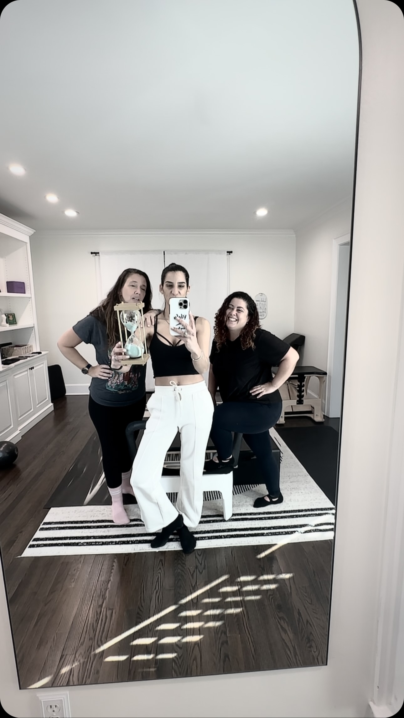 Transforming Lives Through Pilates: Clients Testimonial 💪🖤🖤🖤 @pilates_by_hagar
#PilatesTransformation #PilatesResults #PilatesLifestyle #PilatesJourney #PilatesCommunity #PilatesProgress #PilatesInspiration #PilatesBody #PilatesForLife #PilatesLove
#FitnessJourney #FitnessMotivation #FitnessResults #FitnessTransformation #FitnessGoals
#WellnessJourney #HealthyLifestyle #MindBodyConnection #StrengthTraining #CoreStrength
#ClientTestimonial #ClientSuccess #ClientResults #BeforeAndAfter #TransformationTuesday
#PilatesByHagar #PilatesInstructor #PilatesStudio