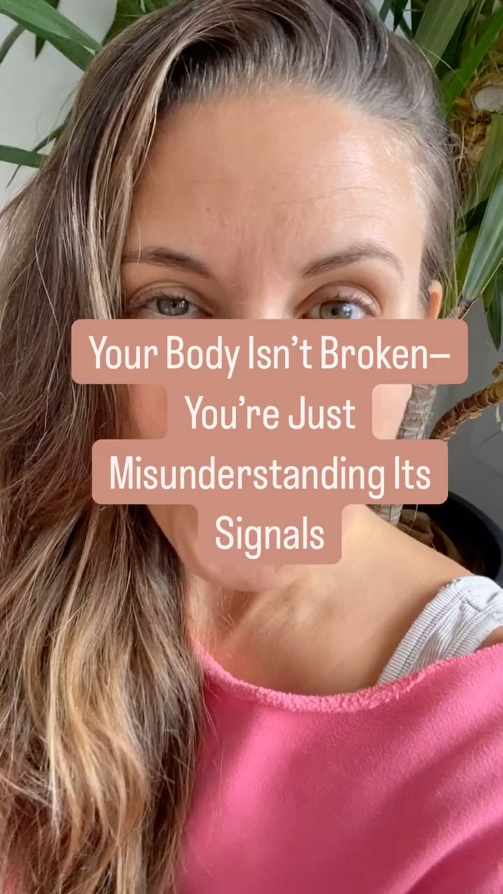 The key might not be to fight your body—but to understand it. What if, by listening, by uncovering the root biological conflict behind your symptoms, transformation could happen? Your body could start adapting in new ways—not through force, but through freedom.
What if surface-level solutions—supplements, diets, medications, or even stress relief techniques—aren’t the full answer? Don’t get me wrong; they absolutely have their place. Sometimes, we need them for relief, to stabilize, or to feel like we can catch our breath. They can be incredibly helpful.
But have you ever noticed there’s a tipping point? A point where those surface fixes don’t quite get you to where you truly want to be?
What if the real work is about understanding what your body is trying to say—unpacking the biological adaptations it’s making in response to how you’ve perceived life events, stress, or even emotions? Once you hear what your body is truly saying, everything starts to shift.
And here’s something else to consider: What if life itself could become your elixir? What if the way you live, the way you feel, and the way you perceive the world could be the foundation for freedom, ease, and alignment? What if fewer conflicts would even need to arise in the first place?
It’s not about doing more. It’s about understanding more. When you can tune in, when you can honor what’s happening beneath the surface, life doesn’t just get better—it gets simpler. Freer.
Are you ready to start listening to what your body is saying once and for all? DM me to explore the deeper work together. Let’s find the clarity and peace you’ve been searching for.
#HolisticHealing #BodyWisdom #GermanNewMedicine #MindBodyConnection #SelfAwareness #EmotionalHealing #RootCauseHealing #AlternativeHealth #SelfGrowth #HealingJourney #WellnessTips #NaturalHealing #InnerWork #EnergyHealing #EmotionalFreedom #LifeAlignment