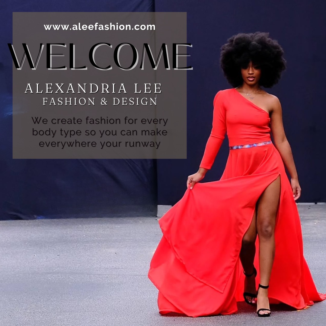 Everywhere can be your runway!