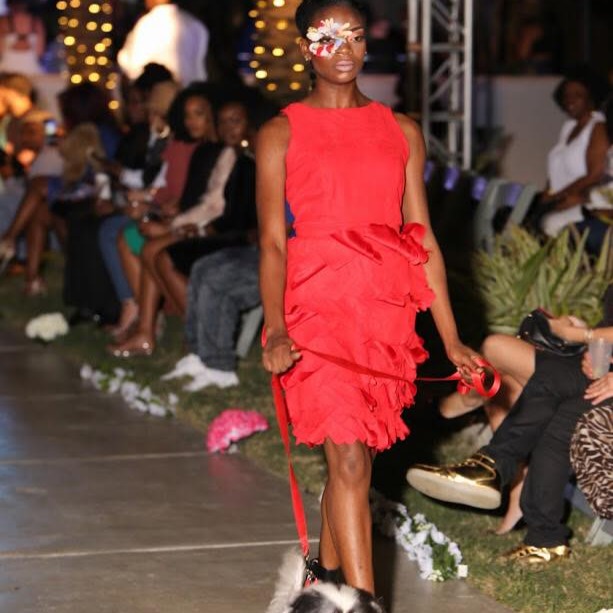 Everywhere can be your runway!