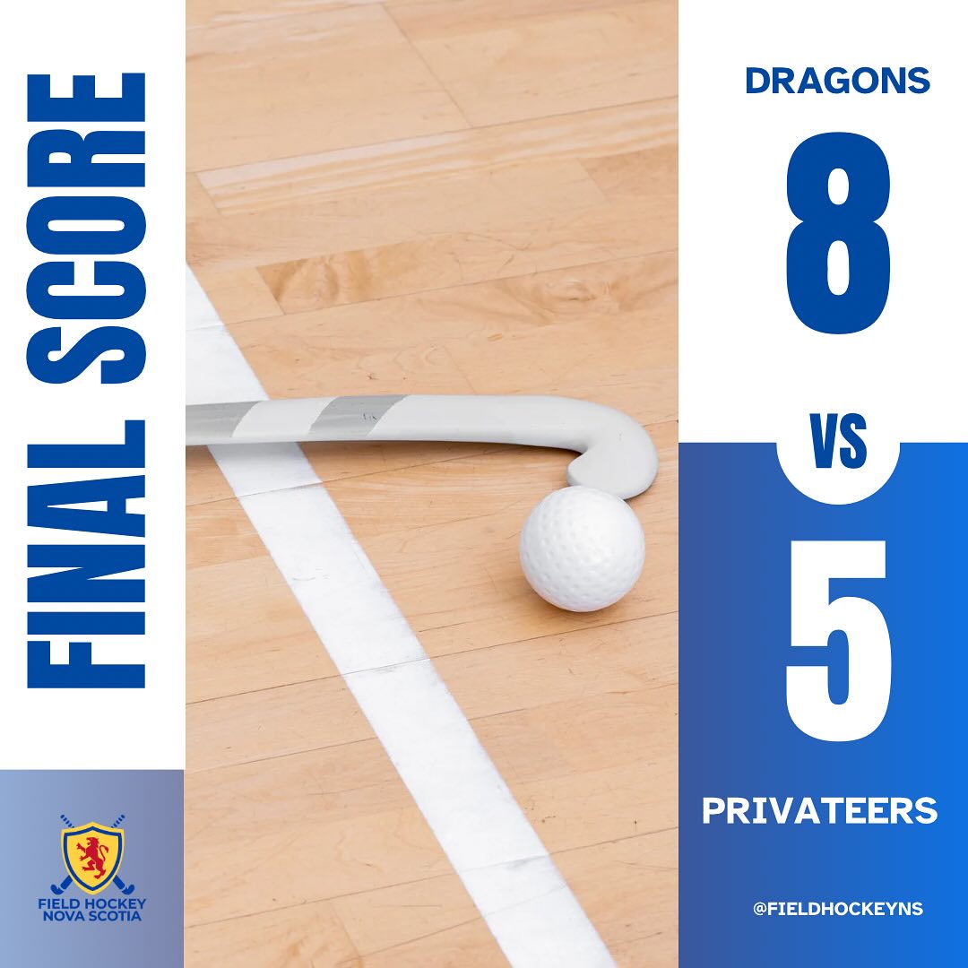 Scores from todayâs mixed and womenâs league games!
Mixed:
Dragons 8 - Sanket 3, Alex 2, Steve 1, Santokh 1, Liam 1
Privateers 5 - Ryan 2, Corey 2, Lutz 1
Beavers 7 - Robert 4, G 3
Sharks 3 - Holly 2, Danielle 1
Womenâs:
Panthers 5- Kelsey 3, Katie 2
DAL 3- Sanne 2, Georgia
U18 3-Ella, Phoebe, Maddie
Smu 0