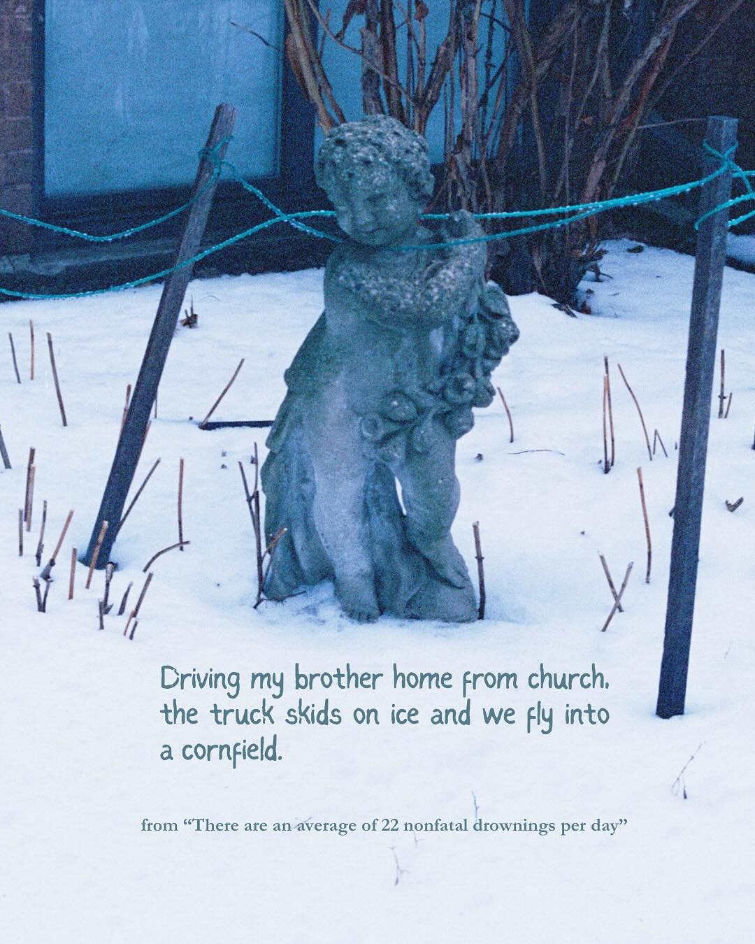 i drove a dodge dakota almost all of high school. i didn’t always drive well… 😵💫❄️🛻