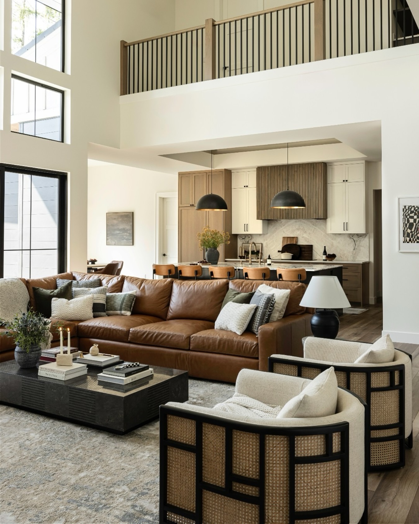 🎉✨ Exciting news! The full gallery and project tour of our recently completed new build interior design project are now LIVE on my website! 🏡💖 I’ve been eagerly waiting to share this project with you all! I will be breaking down a few areas of this project in future blog posts, so if there are any aspects you are wanting to know more about, drop a comment below 😊
Photography: @sumairaamberphoto
Contractor: @platinumpch
Interior Design & Styling: @studio_molina
*
*
*
*
*
#kitchendesign #kitcheninspiration #furniture #dreamkitchen #livingroom #instagood #interior #interiordesign #homedecor #homedesign #interiordesigner #interiordecor #ModernInterior #luxuryinteriors #interiorstyling #studiomolinainteriordesign #studiomolina #smid #CozyHome #sammamishinteriordesign #seattleinteriordesign #dreamhome #homegoals #designerhomes #