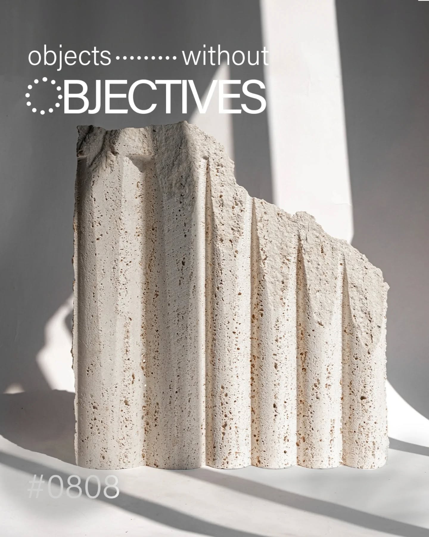 From quarry to craft, this travertine piece holds memory of ancient processes. It’s a reminder of
beauty doesn’t always reside in perfections but in embracing what remains of it, an invitation to
see purpose where none was intended.
.
.
.
.
#jaccana #jaccanacreates #sustainability #craftshmanship #sculpture #art #artistry #handmade #premium #abstract #material #objects #travertine #details