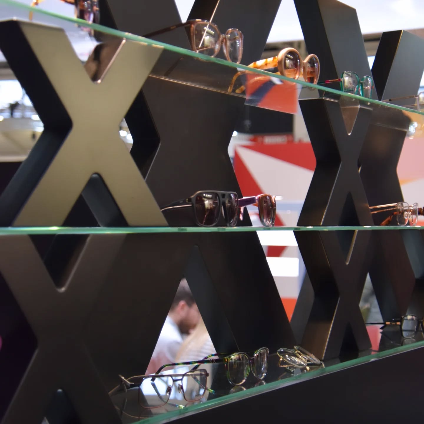 Let's start a new day @opti_show Munich
Stop by: Hall C2 Booth 611
#tradeshow #optimunich #newstyles #sayhi