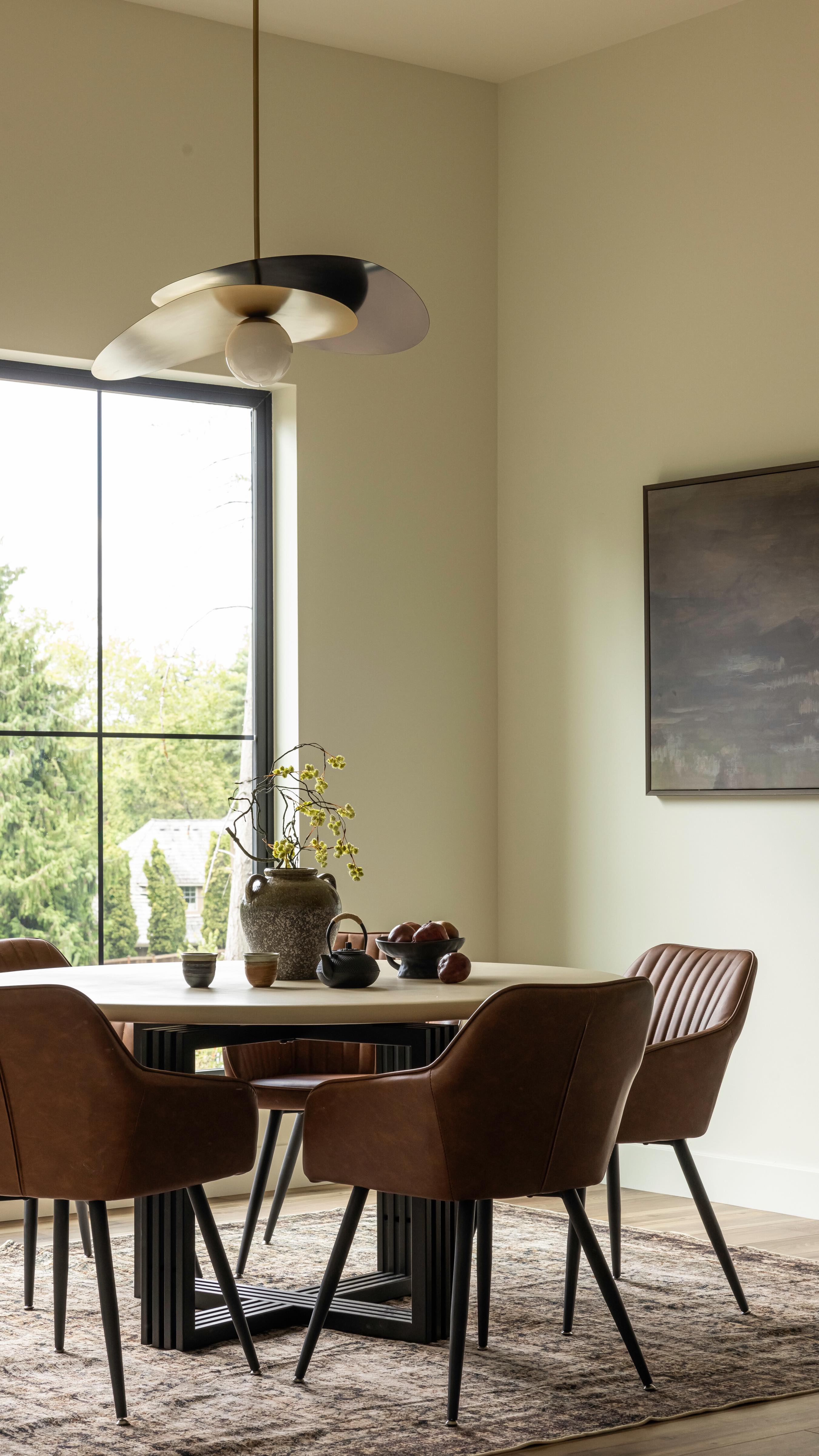 Save these interior designer tips for later! ✨
I always think of “design rules” as more of a suggestion than a law (except when it comes to codes and safety of course!) Great design often happens when you break the rules and do something unexpected! That said, here are three tried-and-true tips I use time and time again that you can use in your own homes!
💡 Light Fixtures: Hang the bottom of fixtures approxomately 32”-36” above dining table surface. Adjust to what looks best with your specific piece!
🖼️ Art Placement: Hang art 60” from the floor to the center of the piece for eye-level viewing.
⚖️ Rug Sizing: Bigger is better! Under dining tables, I always size rugs with AT LEAST 24” on all sides. (For a 4’ round table, go for an 8’ rug.)
Do have any of your own tried-and-true “rules”? Share in the comments!
*
*
*
#interior #interiordesign #design #homedecor #home #architecture #decor #homedesign #interiors #interiordesigner #studiomolina #smid #studiomolinainteriordesign #olympiainteriordesign #seattleinteriordesign #pacificnorthwestdesign #washingtoninteriordesign #warmminimalism #earthytones #diningroomdesign #diningroominspiration