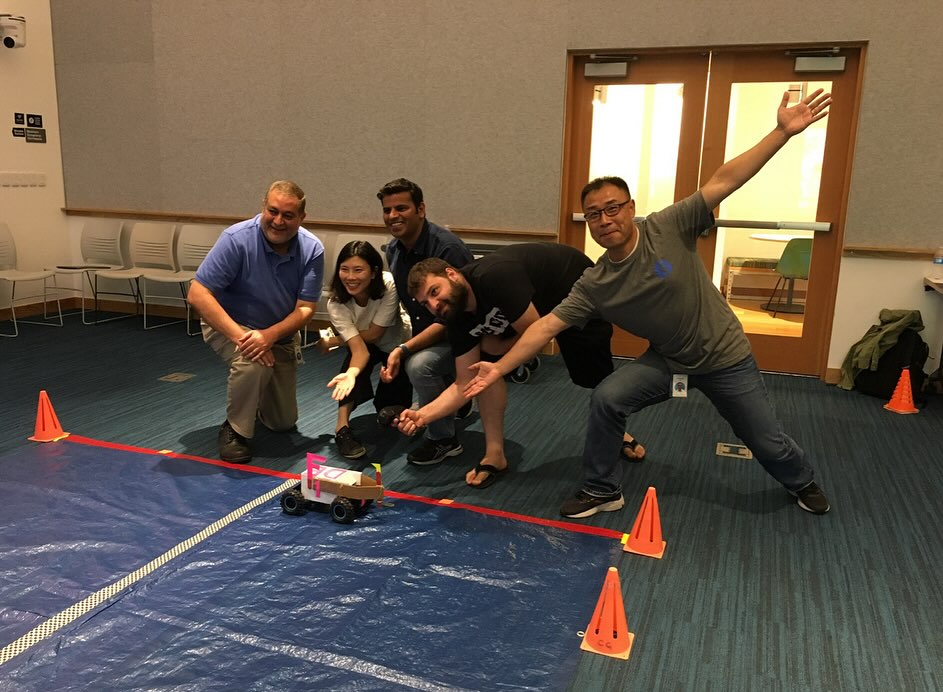 Crash, race, repeat! Our teams put their creativity to the test in the ultimate Demolition Derby. From crafting the strongest armored cars to surviving the ultimate crash battle, this challenge was all about speed, strategy, and teamwork. Teamwork has never been this fun (or competitive)!
@facebook
#teamwork #demolitionderby #corporategames