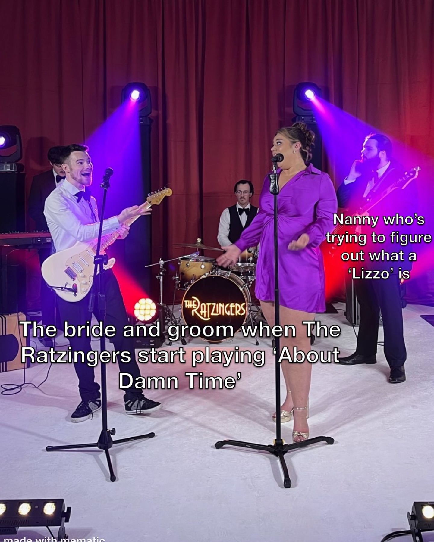 You already know how it is… luckily at Ratz HQ we have something for everyone in our setlist!! Let us know your favourite tunes in the comments and we’ll let you know if we have it! 🕺🪩
#irishweddingband #irishwedding #weddingbandireland #weddingband #irishweddings #irishweddingband #weddingbandsireland #irishweddingbands #weddingmusicireland #irishband #weddingmusic #irishweddingsuppliers #rahenyinn #dublingigs