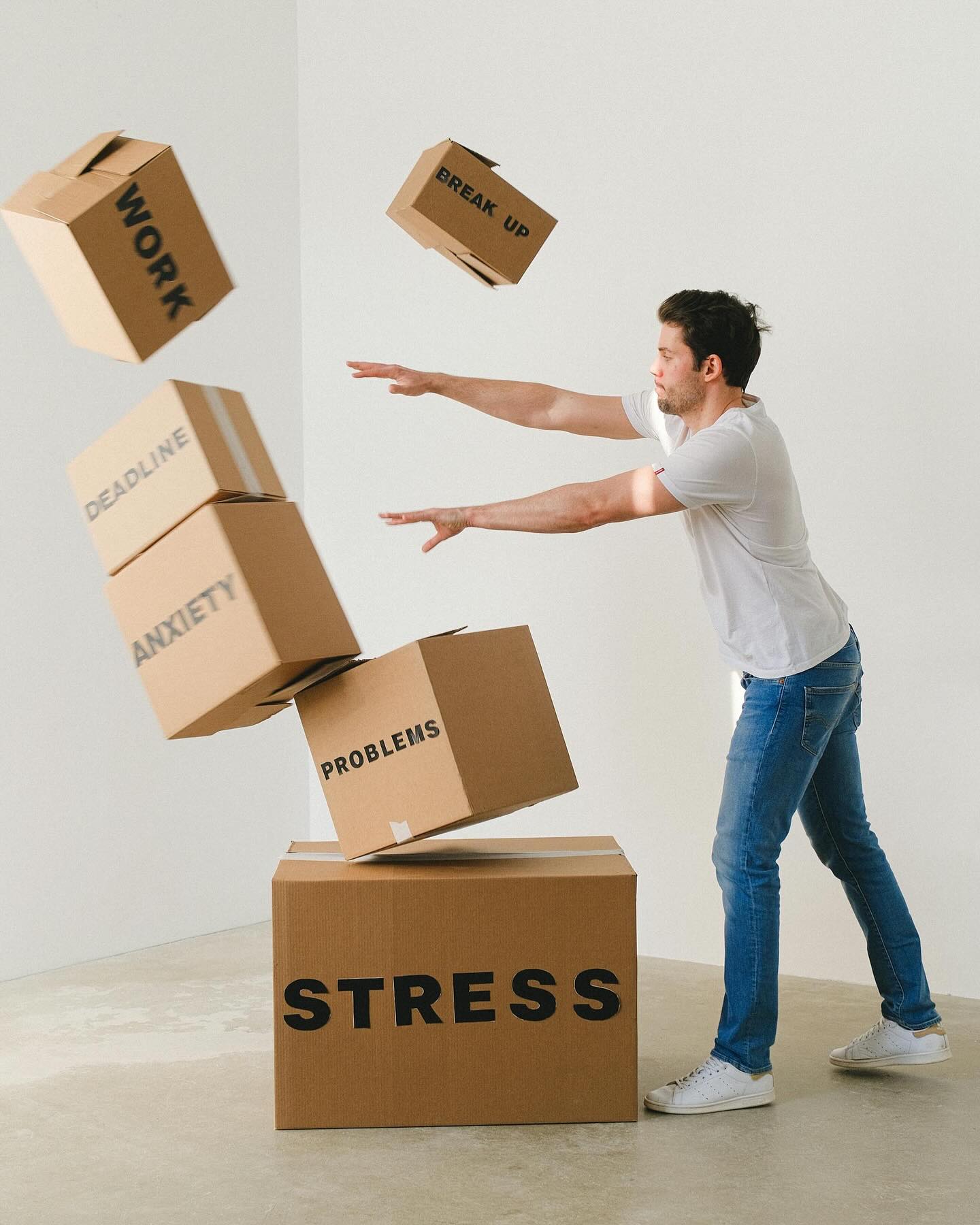 Stress is more than just a mental burden—it affects your entire body. While some stress is normal, chronic stress can take a serious toll on your health.
⚡ Brain & Mood: Increased anxiety, irritability, and difficulty concentrating.
❤️ Heart: Higher blood pressure and increased risk of heart disease.
🍽 Digestion: Upset stomach, nausea, or changes in appetite.
💪 Muscles & Joints: Tension, aches, and headaches.
🛌 Sleep: Insomnia or restless sleep patterns.
🦠 Immune System: Lower resistance to illness and longer recovery times.
💡 Managing Stress:
✔️ Practice mindfulness & deep breathing
✔️ Exercise regularly
✔️ Prioritize sleep & healthy nutrition
✔️ Seek professional support when needed
At Evolve Psychiatry and Wellness, we help you manage stress before it impacts your health. You’re not alone—reach out today!
📞 (312) 574-3114
📧 info@evolvepsychservices.com
🌐 evolvepsychservices.com
#MentalHealthMatters #StressAwareness #EvolvePsych #Wellness