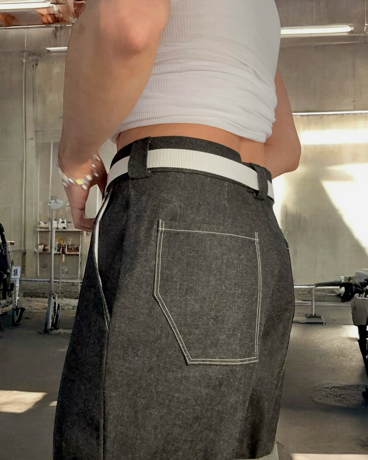 “I forced him to go clubbing with me once. And of course, we had a great time. But I got so wasted I was certain he’d never want to see me again. We dated for another year after that.”
THE HEARTACHE COLLECTION
presale begins feb. 28