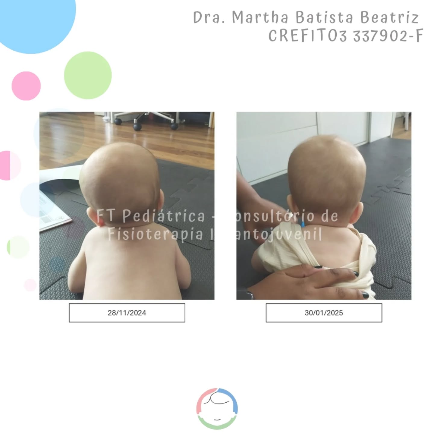 Seguimos entregando resultado...
Bebê segue em tratamento.
Método de Setti (em formação)
@carolinadesetti