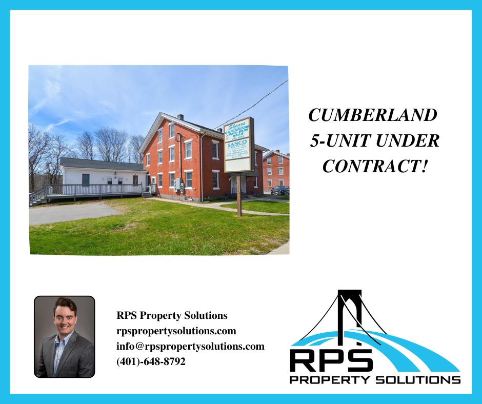A little late to post on this one but @hartsroofing and I locked up this cash cow earlier this month in Cumberland, RI! This property contains 4 massive residential units and 1 smaller commercial unit (which we may convert to residential). We negotiated a 900k seller finance deal with 10% down, a 4% interest rate, and a 2-year balloon payment.
Normally I wouldn’t pay anything near this price for an off-market 5 unit but when stabilized this property will be bringing in close to 11k in rent a month (the townhome style units currently bring in $2650 a month).
On top of the great terms and rental income, this property is in unbelievable shape (seller has lived in and maintained the property for over 30 years), is on just shy of an acre of land (perfect for accessory dwelling units??) and has 25 PARKING SPOTS. This will be a long-term hold and we hope to take all our money back out of the deal when we refinance in a couple of years!
.
.
.
.
.
#rpspropertysolutions #realestateinvesting #webuyhouses #webuyhousescash #rentalproperties #rhodeislandrealestate #cashforhouses #flippinghouses #wholesalingrealestate