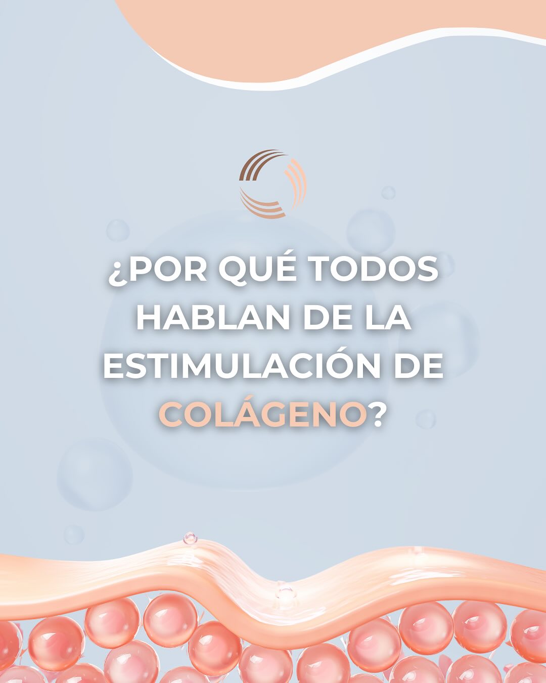 ? ¡Todos están hablando del colágeno! Pero… ¿sabes realmente por qué es tan importante? ?
? A partir de los 25, nuestra producción de colágeno disminuye, lo que puede llevar a la aparición de flacidez y arrugas. ¡Pero no todo está perdido! ?♀️✨
Existen tratamientos como la radiofrecuencia o los polinucleótidos que estimulan su producción de forma natural, ayudando a que tu piel luzca más firme, luminosa y rejuvenecida. ?
? Bonus: El colágeno también mejora la hidratación de la piel, dándole un aspecto más saludable. ¿Quieres saber cuál es el mejor tratamiento para ti? ¡Agenda tu consulta con nuestro especialista! ?
#CuidadoDeLaPiel #Colágeno #Rejuvenecimiento #PielRadiante #dermasanmartin