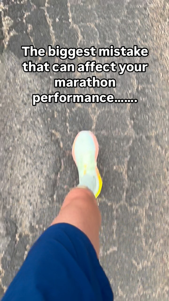 🛑 Not replacing enough sodium you’ve lost in sweat.
🏃♀️ Marathon runners require 200-500mg per hour.
💦 If you’re a very heavy/“salty” sweater, you may need up to 1,000mg.
🔑 Carbs + electrolytes + water is the KEY to a strong finishing time.
😰 Otherwise, dehydration, muscle cramps and hitting the WALL can occur.
If you’d like help with your nutrition and hydration plan, contact 4 Performance Nutritionist Stephanie Goold.
#4performanceuk #hydration #marathon #marathontraining #marathonhydration #electrolytes #sunshinenutritionlondon #fuel
Team: @jon_warren_tri @sunshine_nutrition_ @aspiresportpsych_pt @kp_trail_adventures
Partners: @youngagain_cycles @otesportsgb @nrgchains @rideparcours @zone3official @revolverwheels_aeroworks @bikeboxalan @completephysio @nopinz @thealtitutecentre