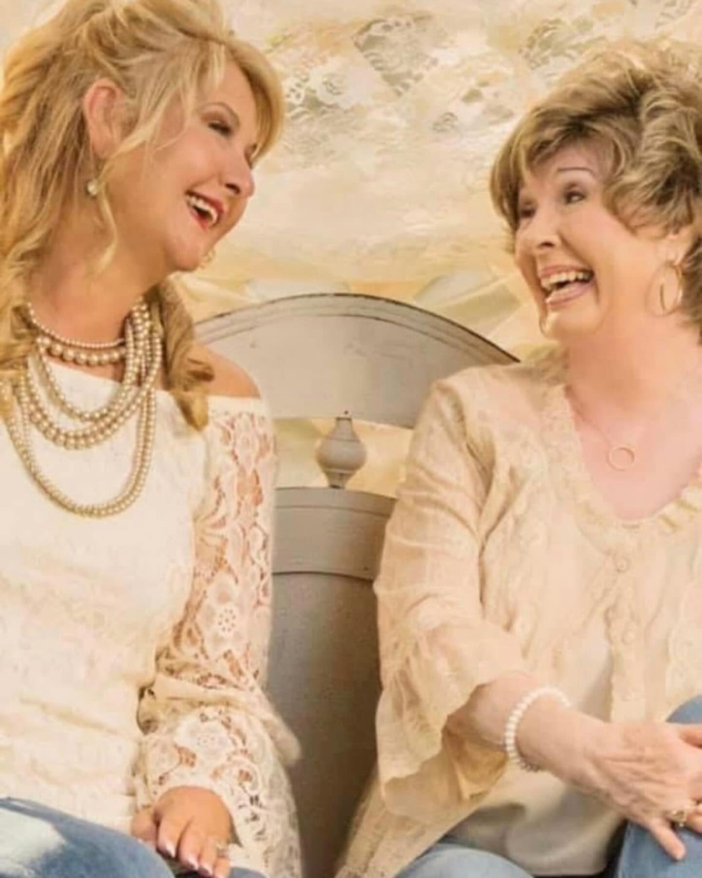 Eight years ago today you met Jesus. I never imagined that eight years later all three of you would be enjoying Heaven together. I can’t wait to be there with you. Save me a seat. We have a lot more laughing to do. I’ll be keeping your memory alive until then by sharing all the great moments we had from every stage I’m on and telling them about the One you raised me to love. I miss you. I love you. I’ll be home soon. Until then, “buckle up buttercup.” Eternity is going to be so fun. 🩷 #mom