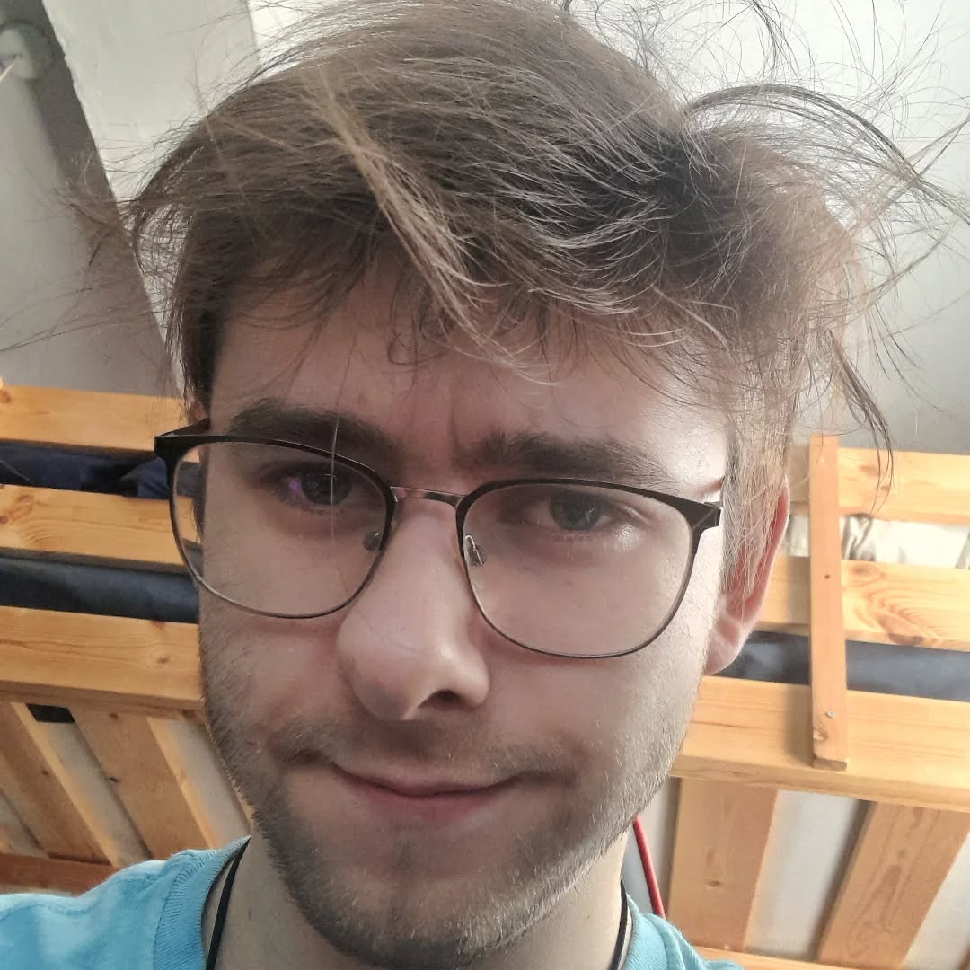 Woke up late. My hair gave me payback. It's not over.